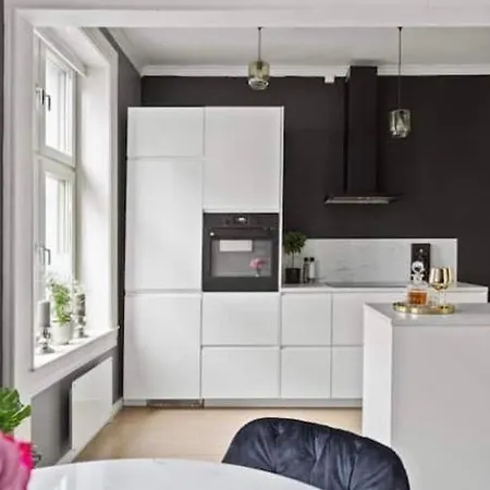 Gryf Deluxe Apartments In Centrum דירה שצ'צ'ין