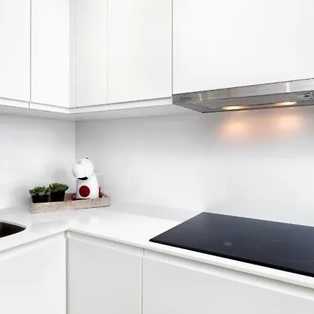 Gryf Deluxe Apartments In Centrum * שצ'צ'ין