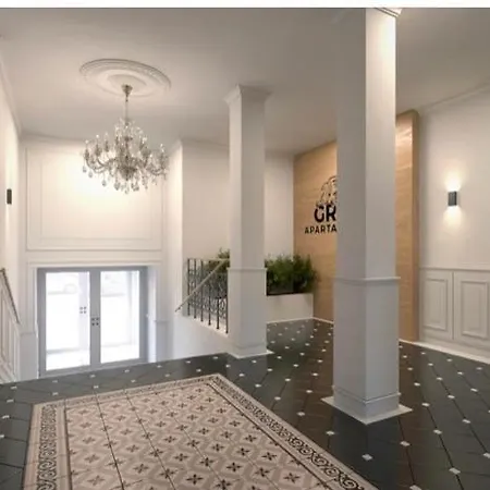 Gryf Deluxe Apartments In Centrum שצ'צ'ין