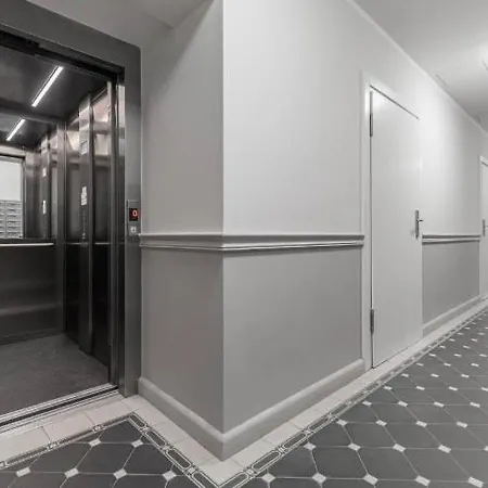 Gryf Deluxe Apartments In Centrum דירה