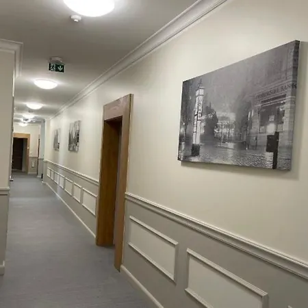 דירה Gryf Deluxe Apartments In Centrum